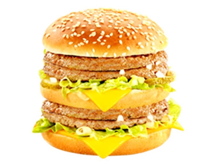 Big max burger