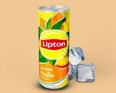 🥤 Ice Tea Pêche 33 cl