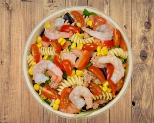 Salade océan