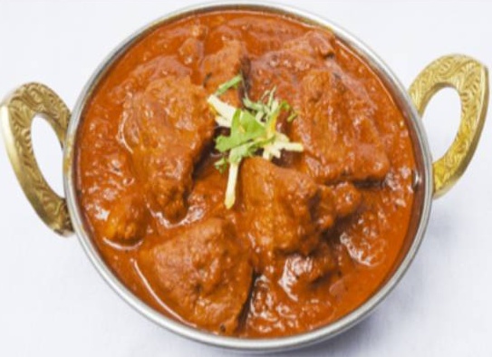 Agneau  vindaloo  🌶︎🌶︎🌶︎🌶︎🌶︎+RIZ
