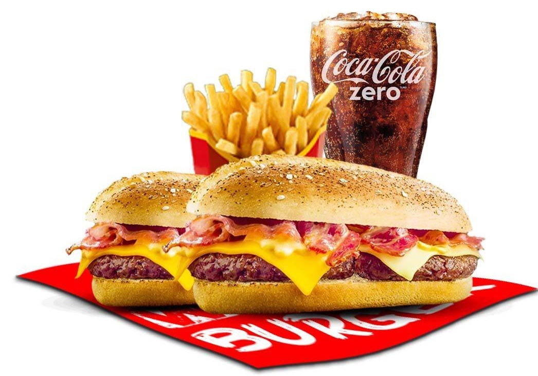 Menu doublé D11 🥓