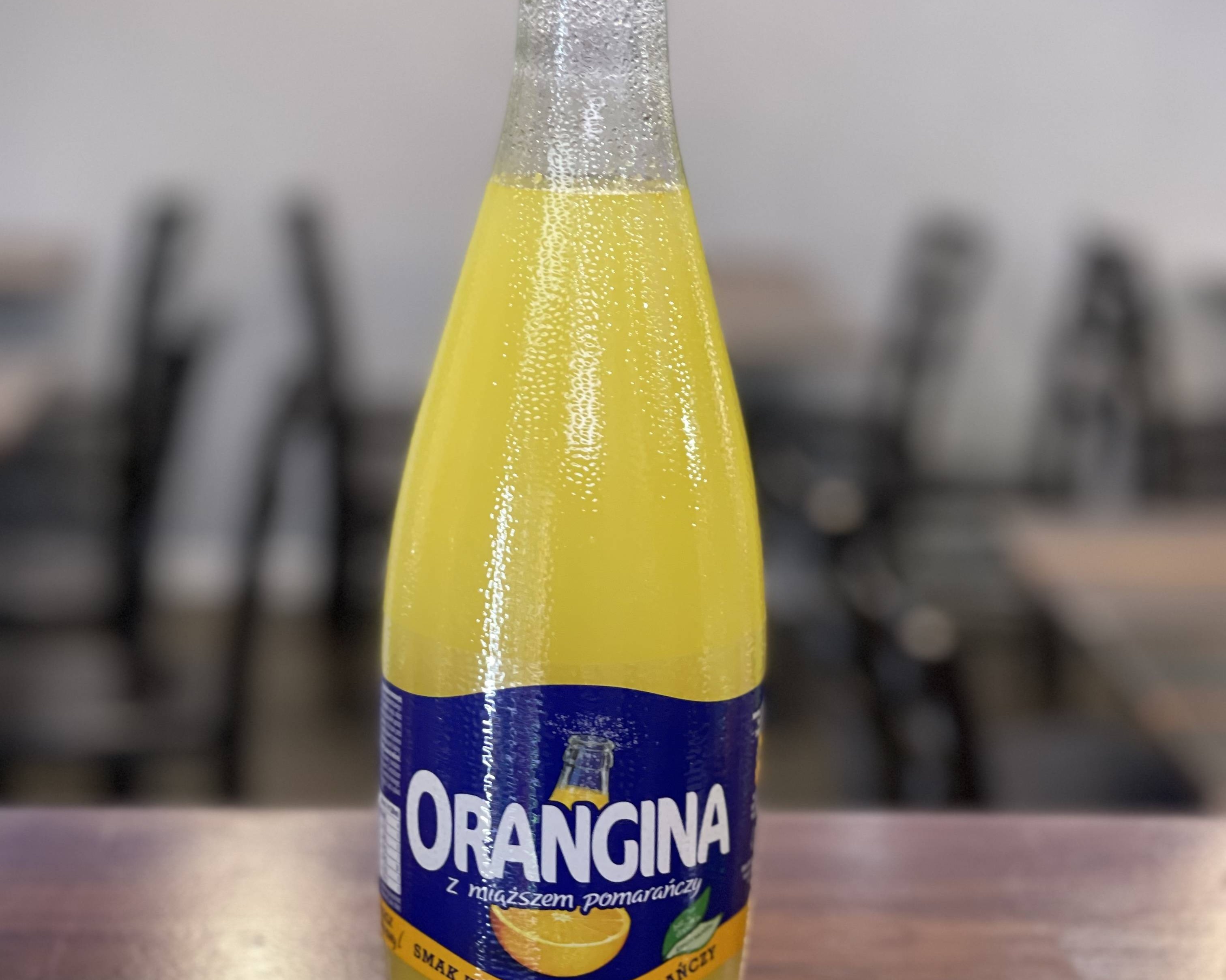 Orangina