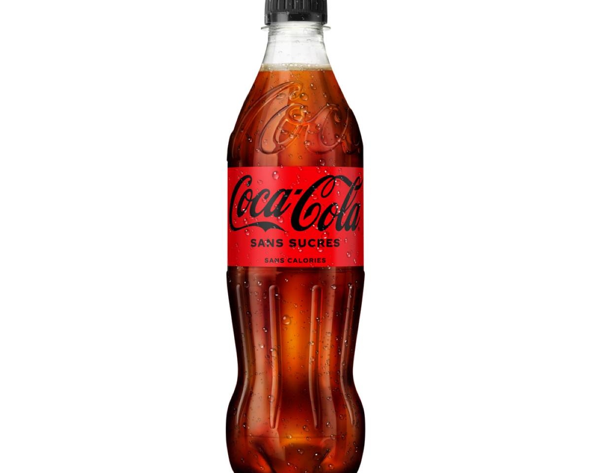 CocaCola Zero 50cl