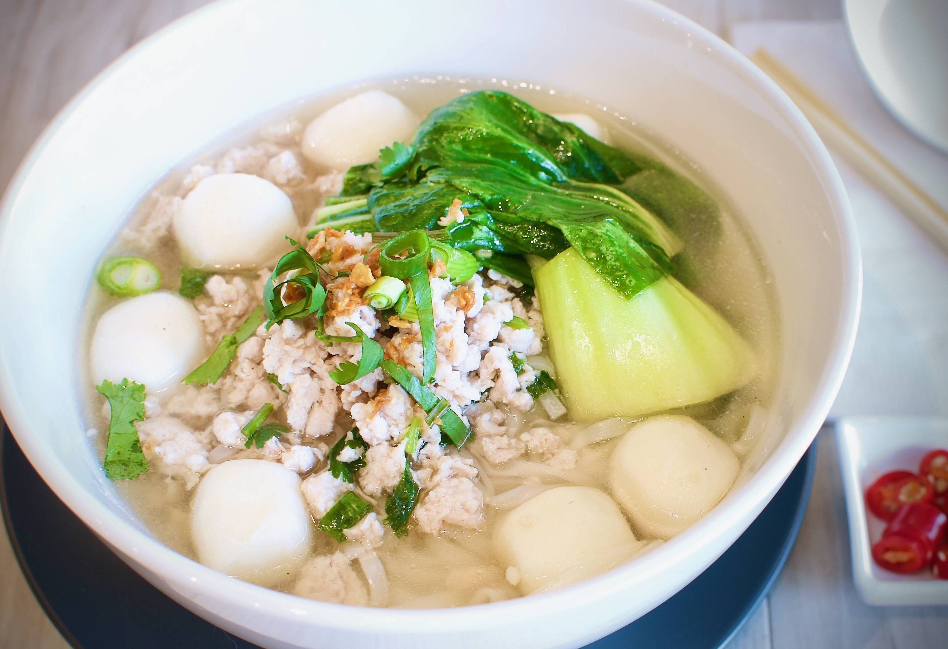 Kuay Tiew Naam Sai