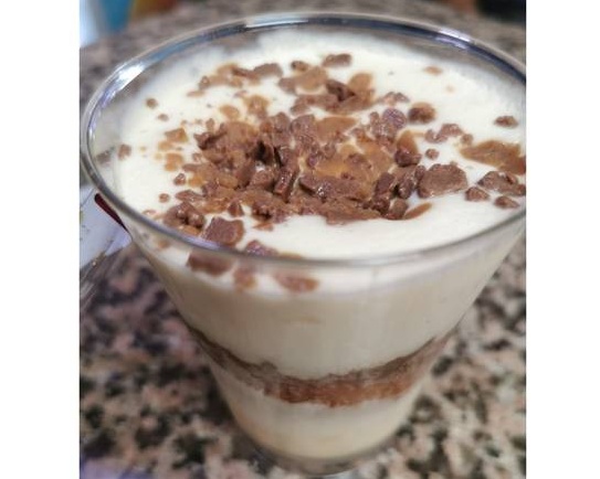 Tiramissu  fait maison