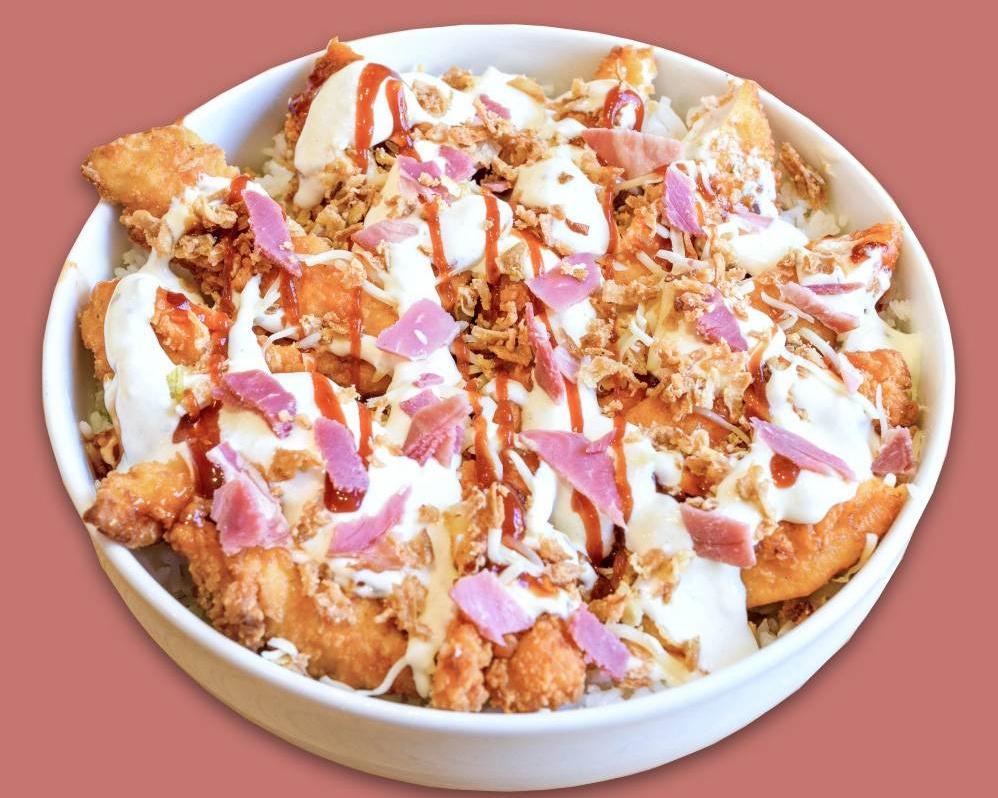Menu NYC Bowl