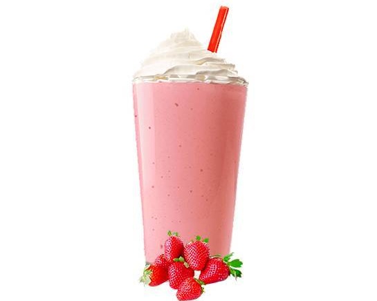 Milkshake fraise