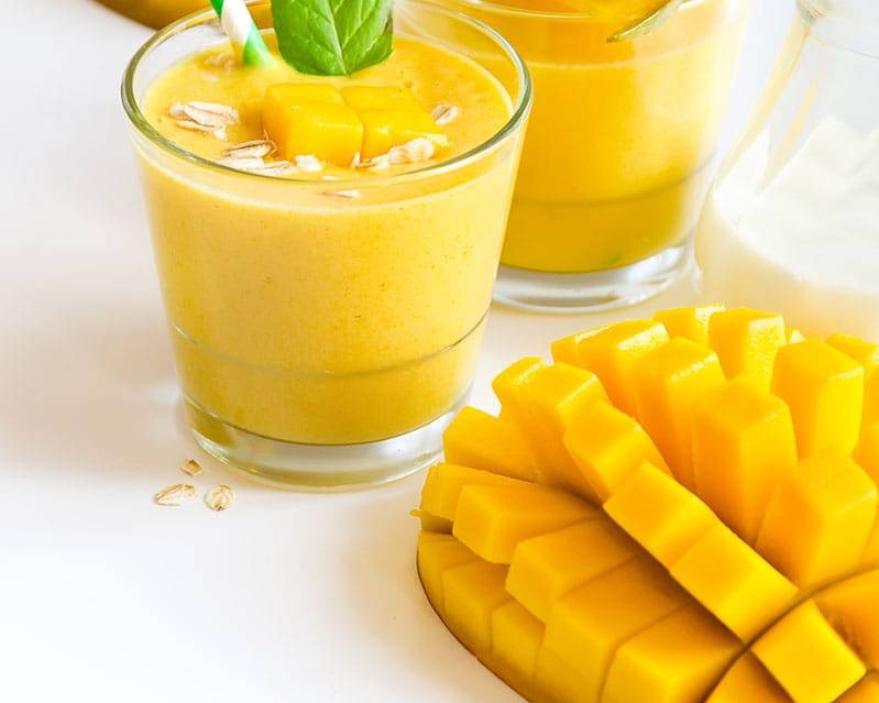 Smoothie Coco Mango 🥭