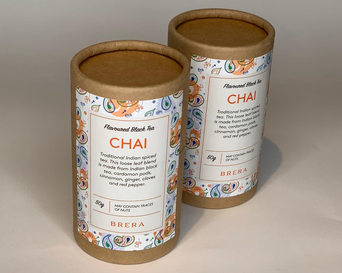 Chai Tea - 50g Tube