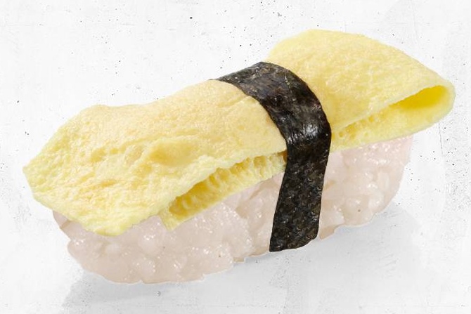 Sushi | Omelette