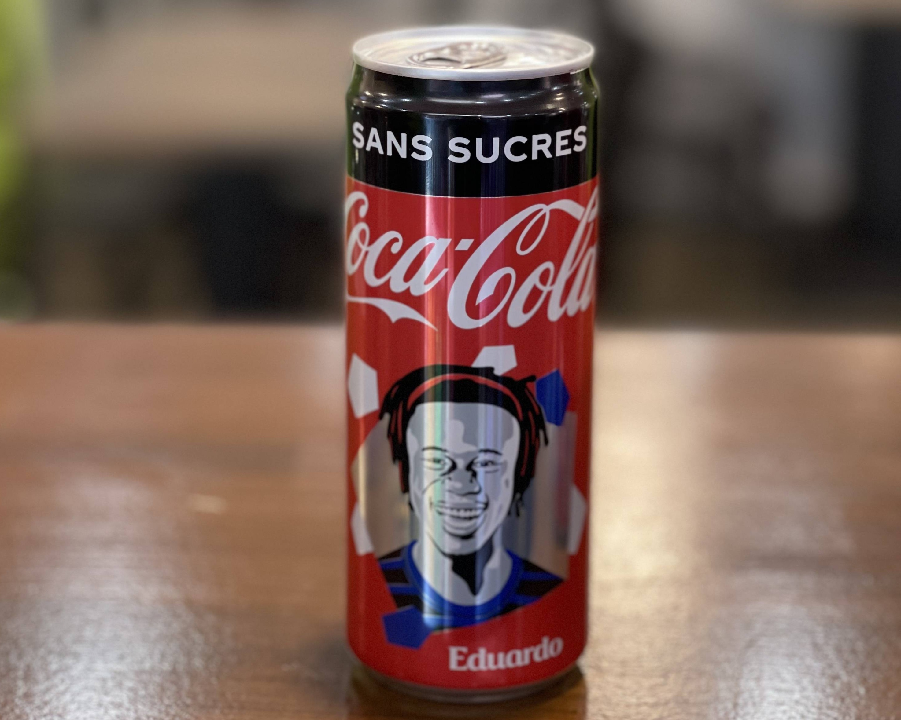 Coca-Cola zéro