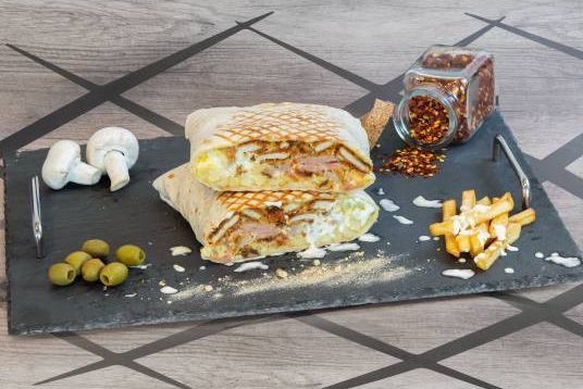 Tacos Le Tex ( L )