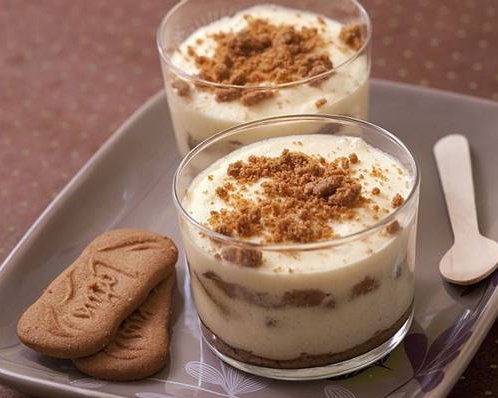 Tiramisu Speculos