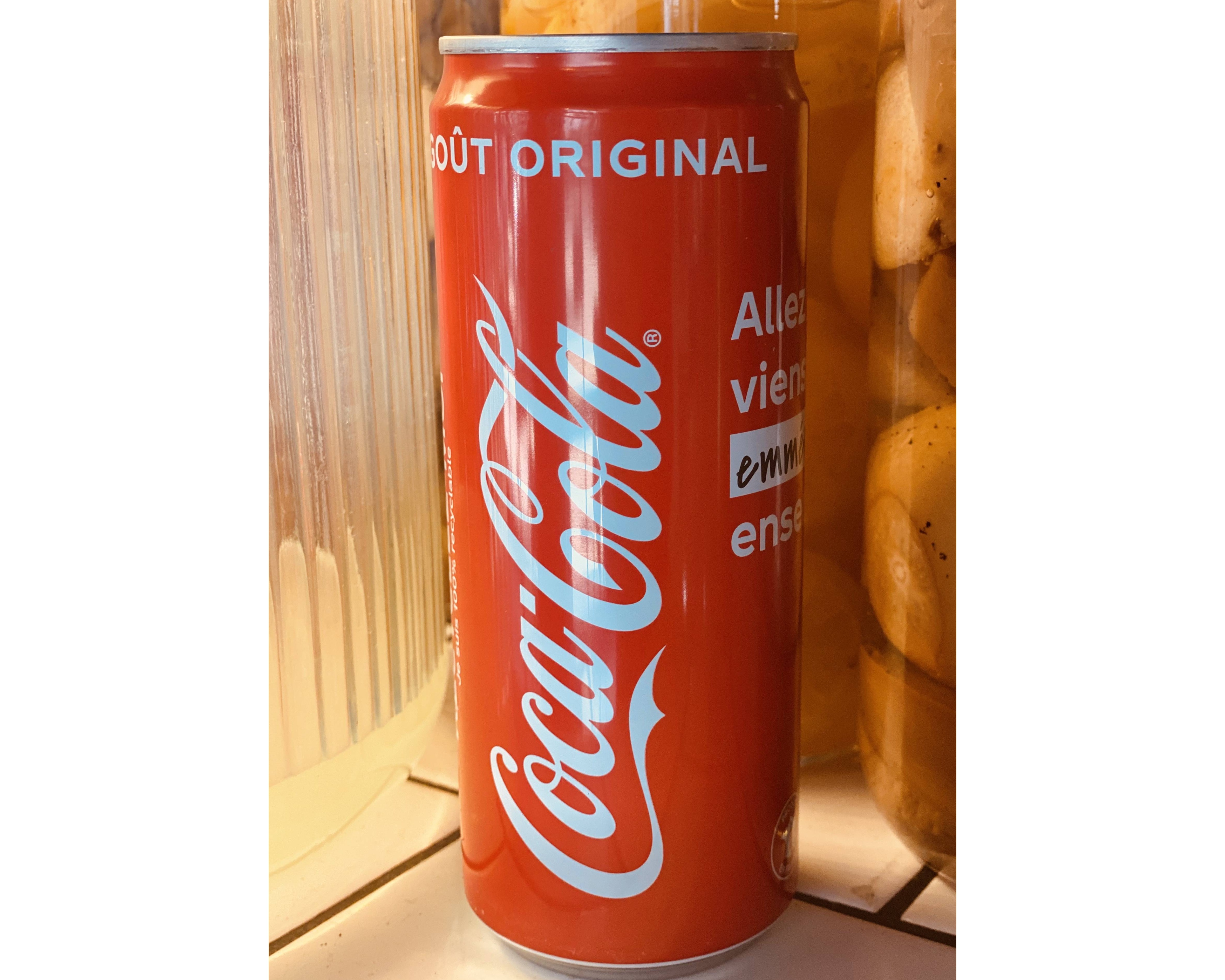 Coca-Cola