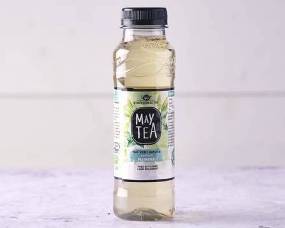 May Tea Thé vert menthe 33cl
