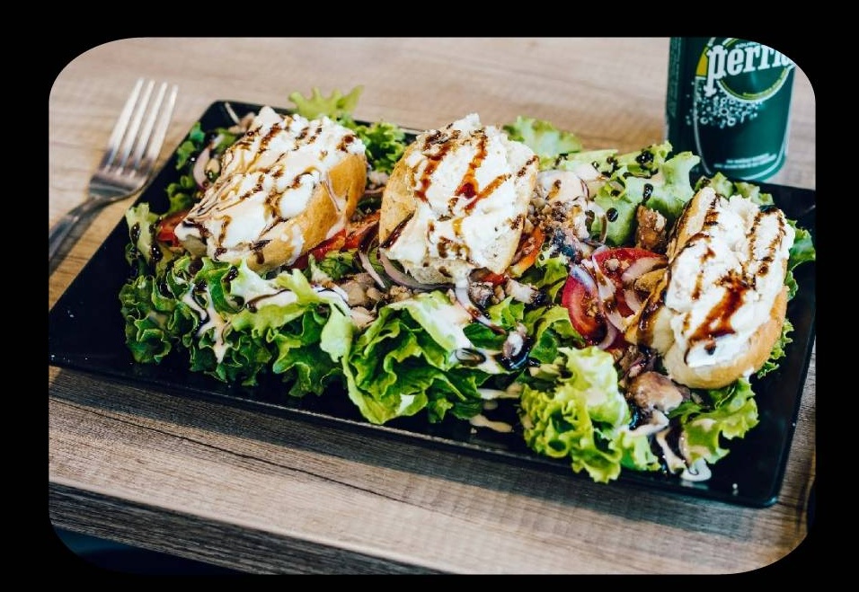 Salade Alésienne 🐐