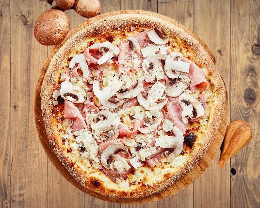 Pizza Savoyarde X 2