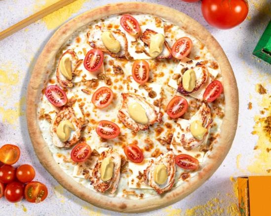 Pizza La Frenchy