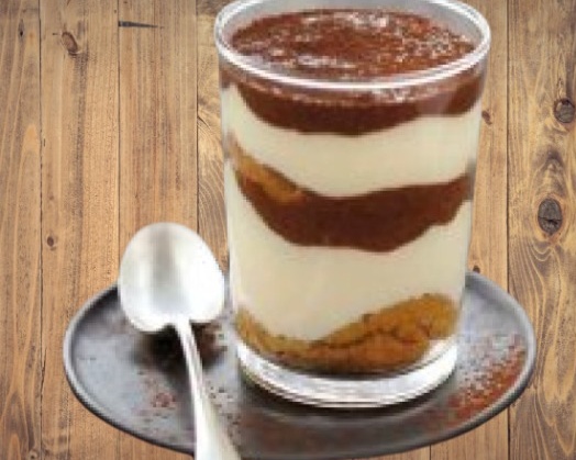 Tiramisu Nutella