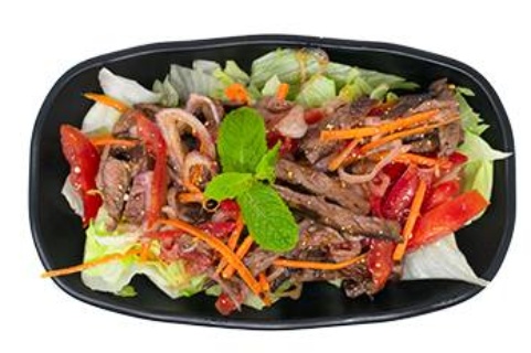 Salade de bœuf