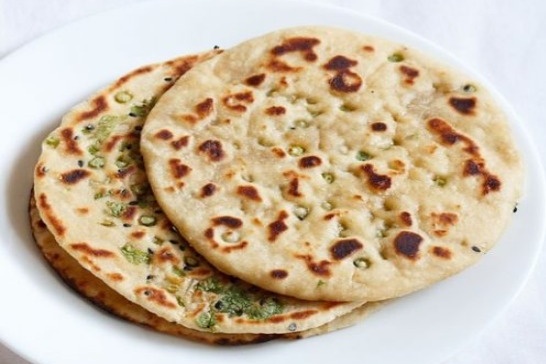 Stuffed paratha