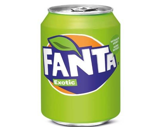 Fanta dragon