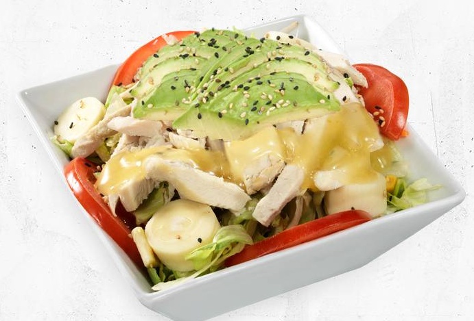 Salade | Royal Poulet