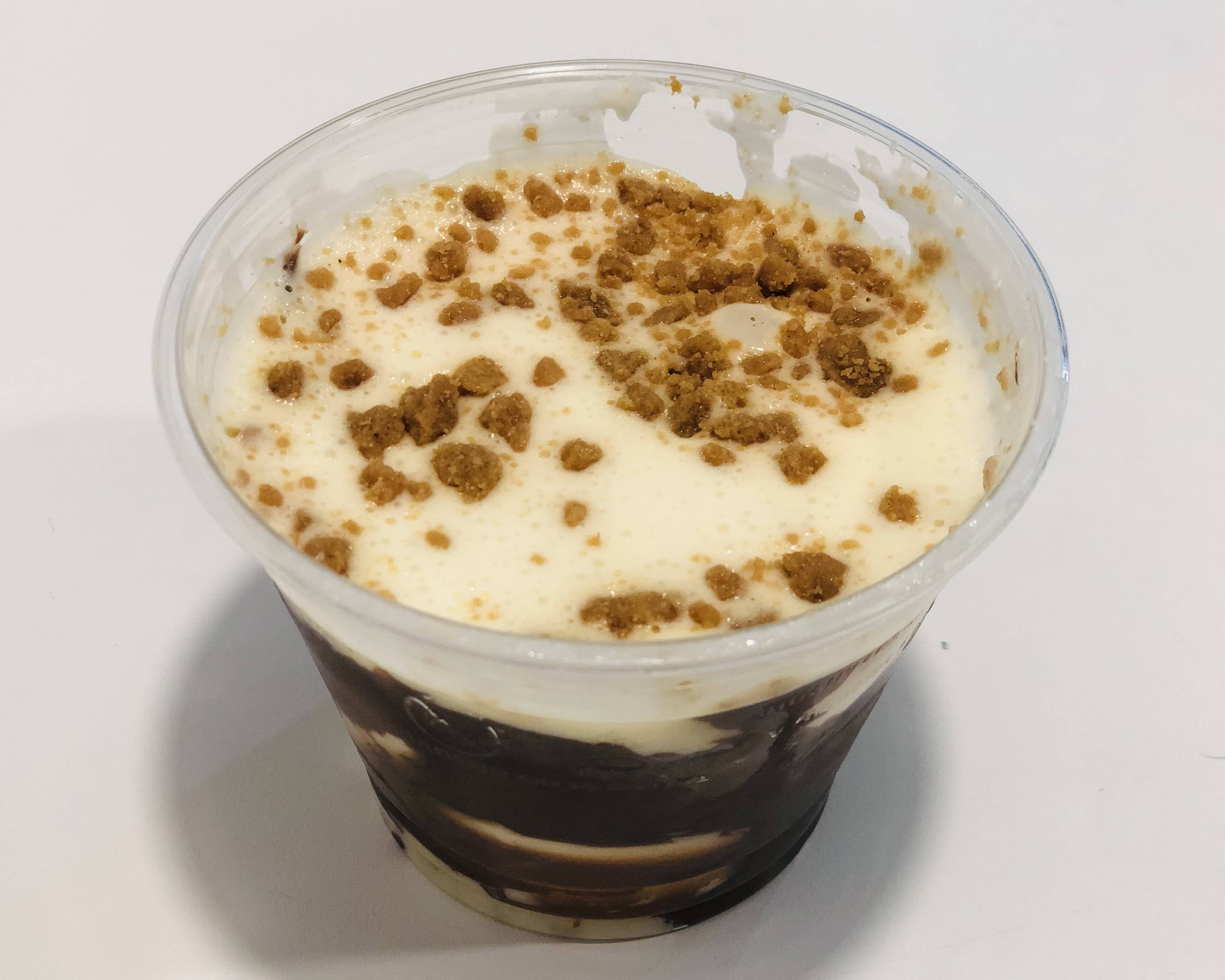 Tiramisu Nutella maison