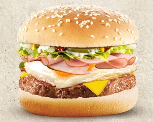 🍔Maxi beef burger🍔
