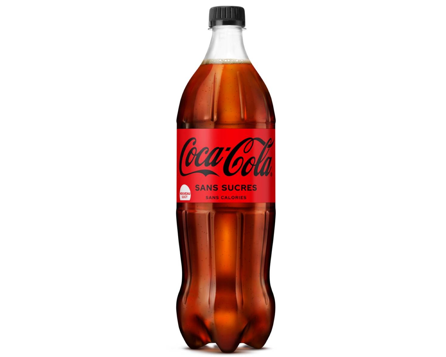 CocaCola Zero 1,25L