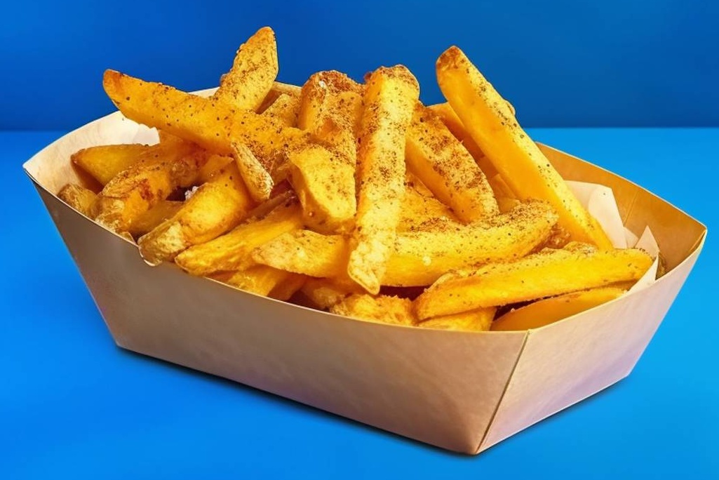 Frites 🍟