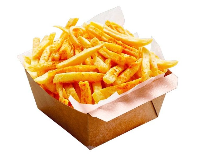 Frites nature