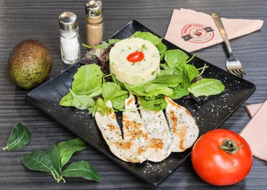 ESCALOPE FORESTIERE