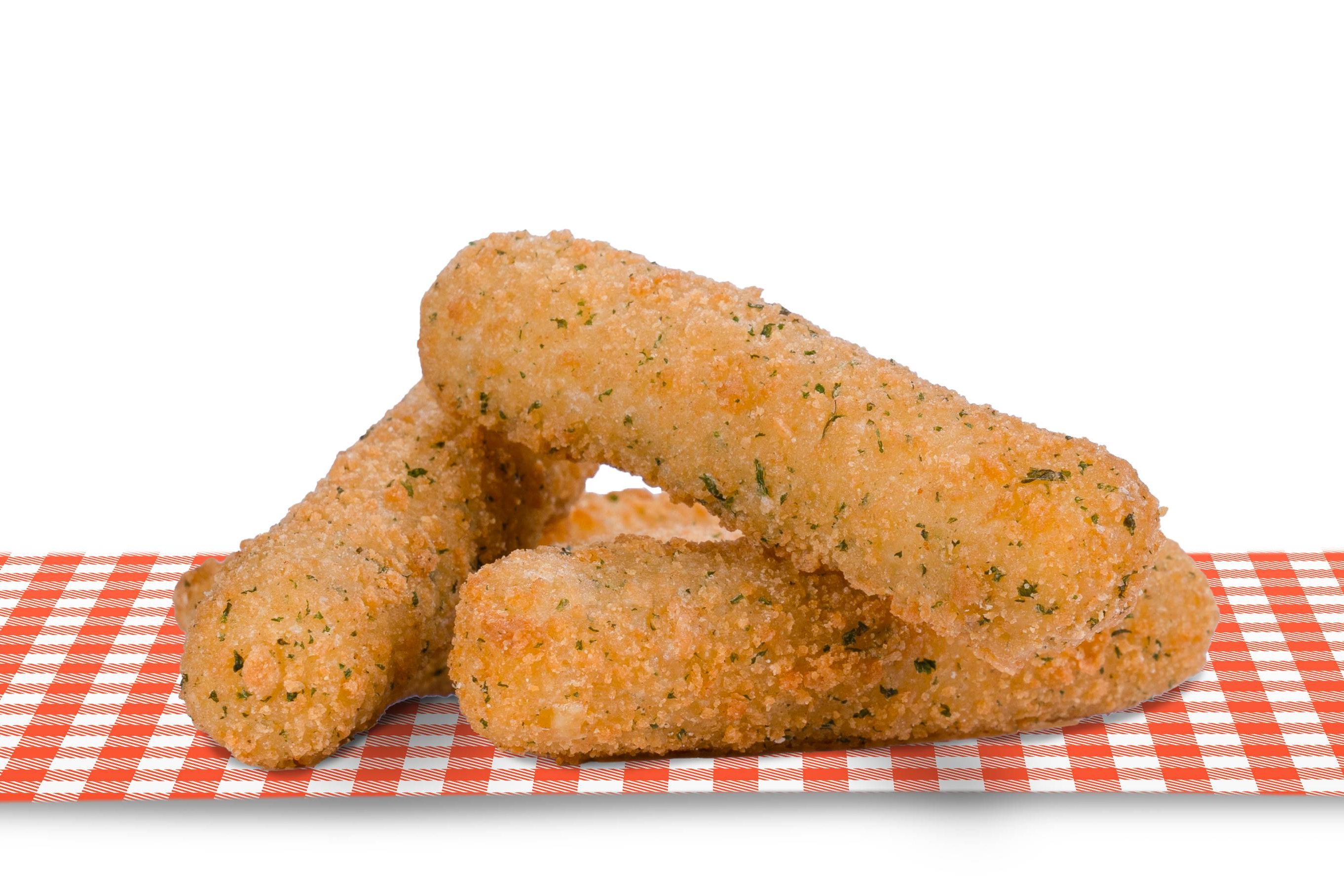 Mozzarella sticks