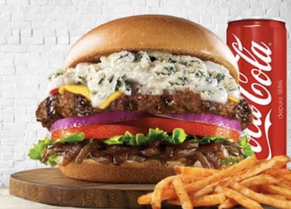 🍔🧀L’ Auvergnat🧀🍔