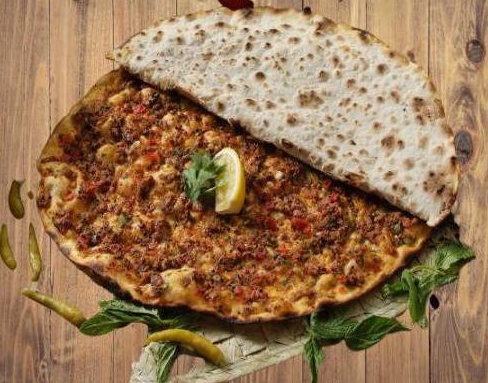 Pizza Istanbul X 2