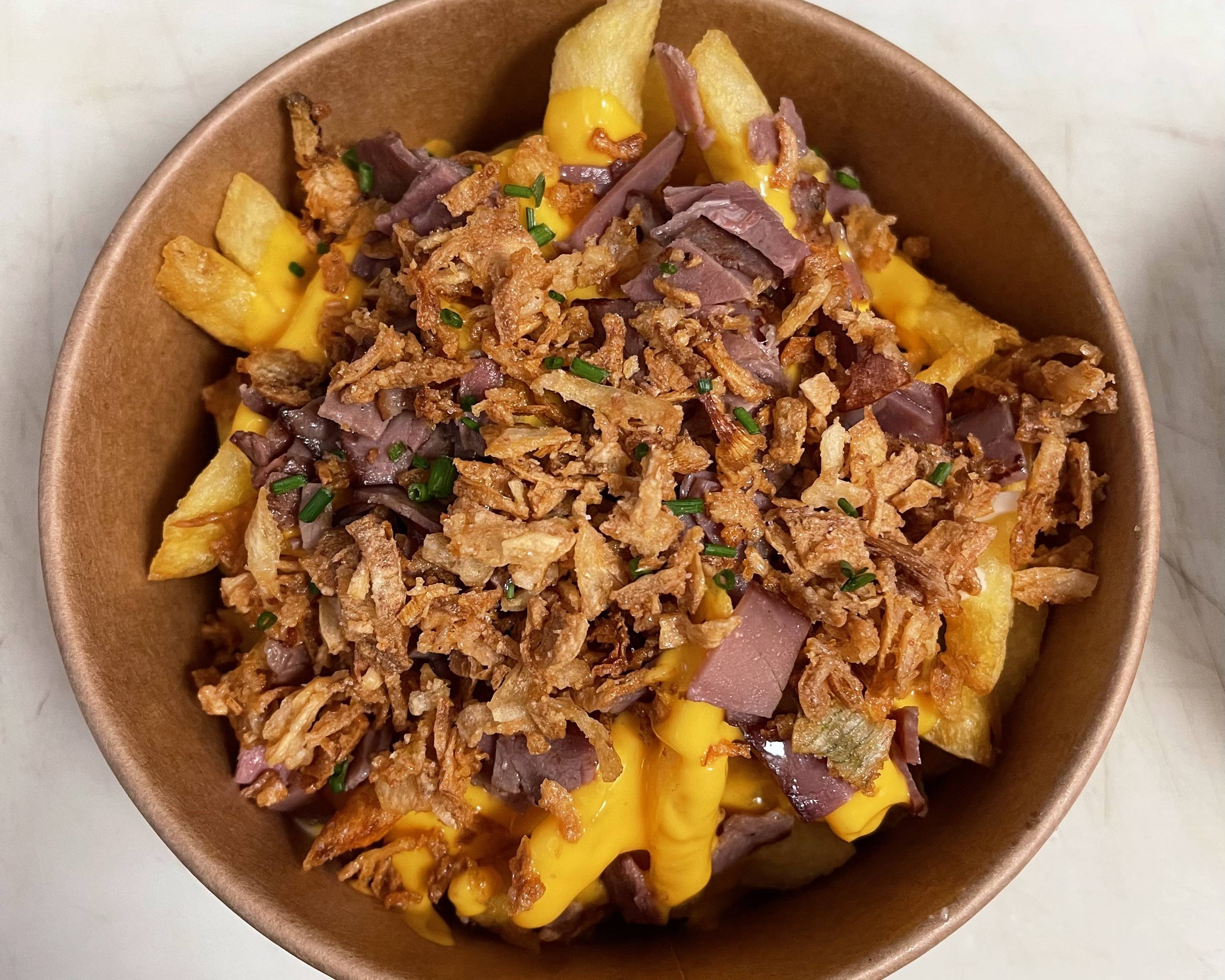 Poutine best