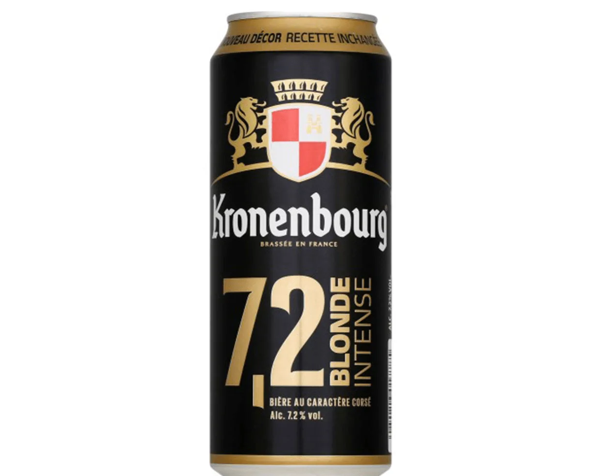 7.2 Kronenbourg