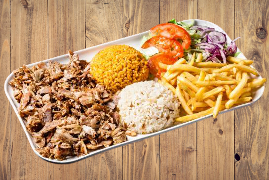 Assiette chicken