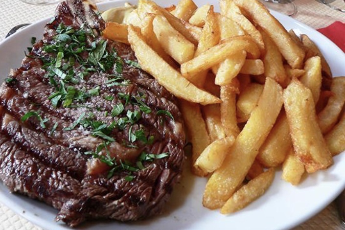 Entrecôte