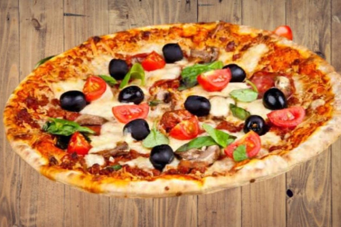 Composez votre pizza