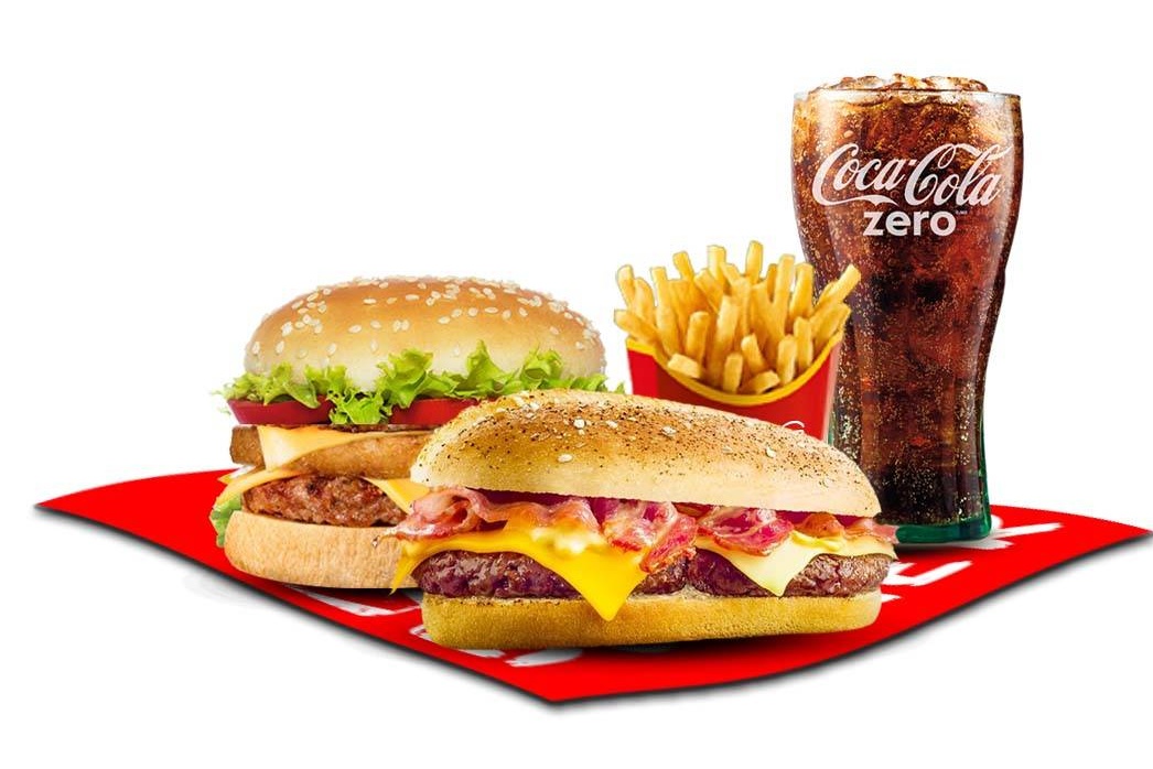 Menu doublé D10 🐓🥓