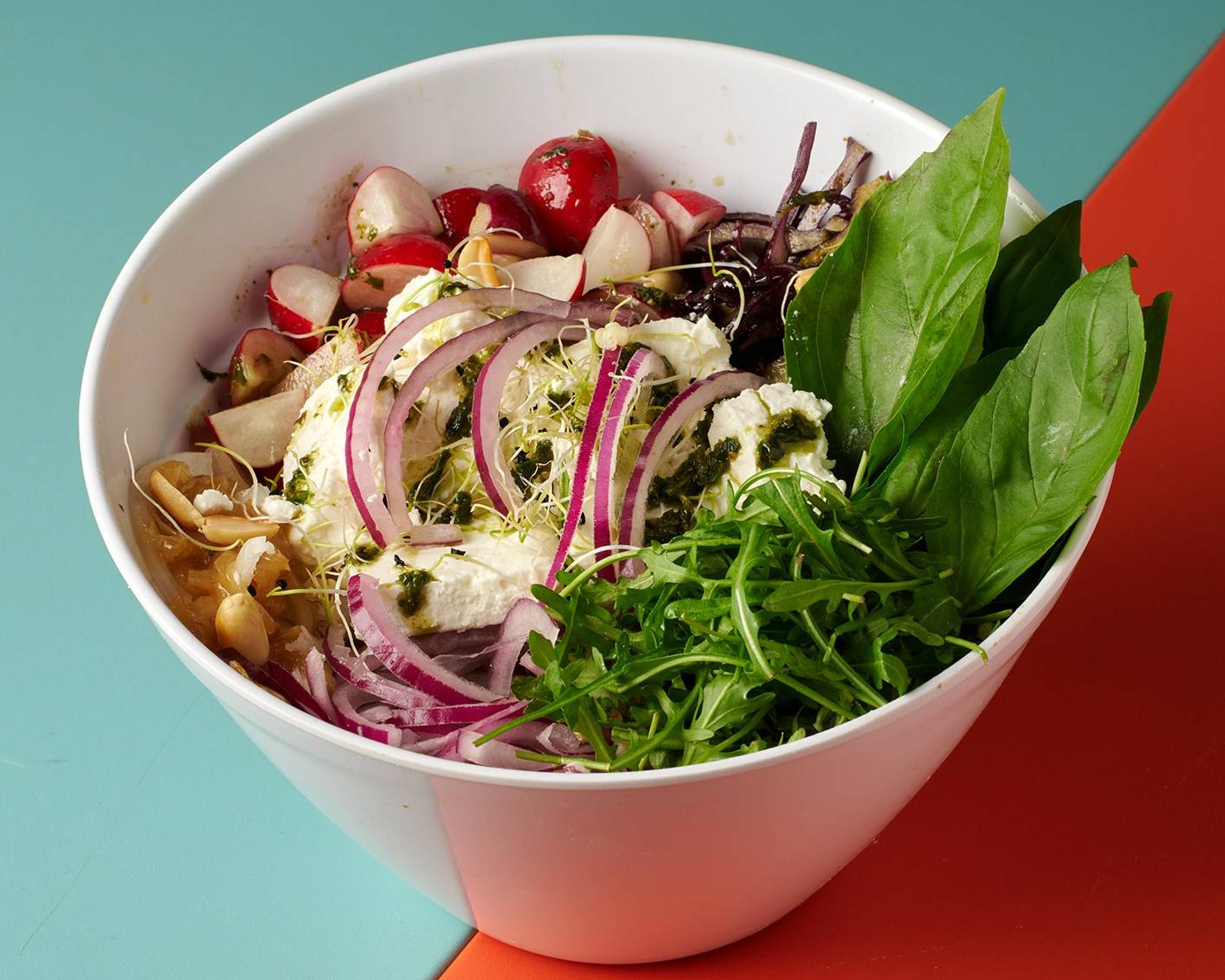 Poké Feta