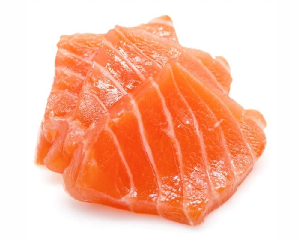 J30. Sashimis saumon