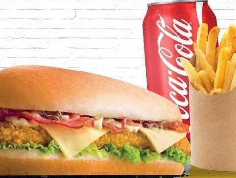 Menu Long Chicken