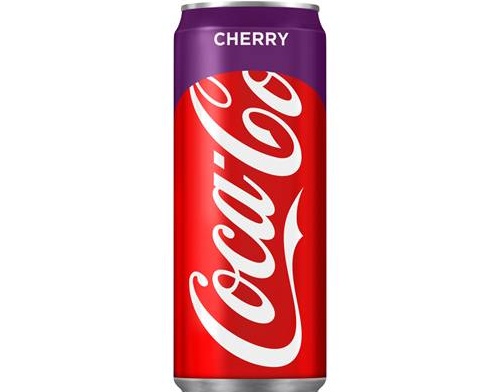 Coca-Cola cherry