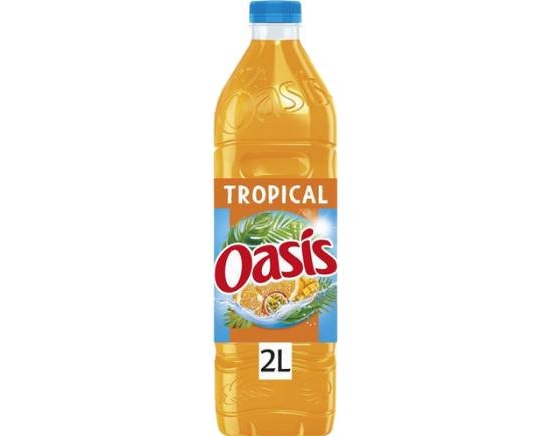 Oasis Tropical 2L