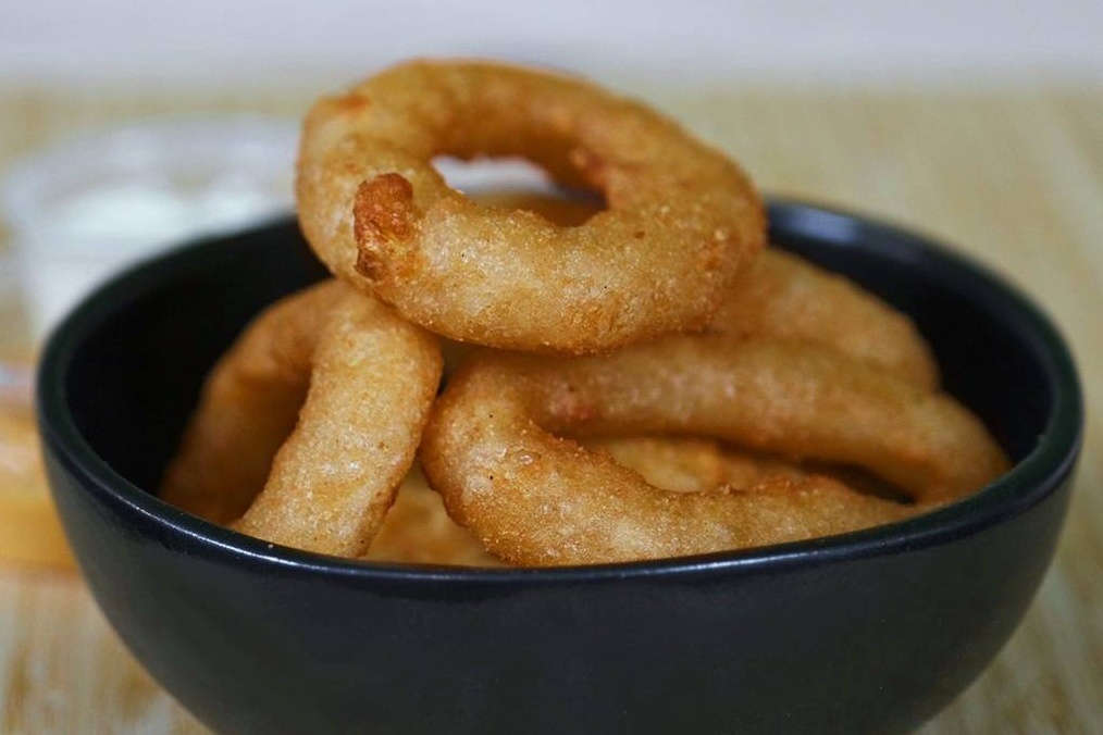 🧅 ONION RINGS x4