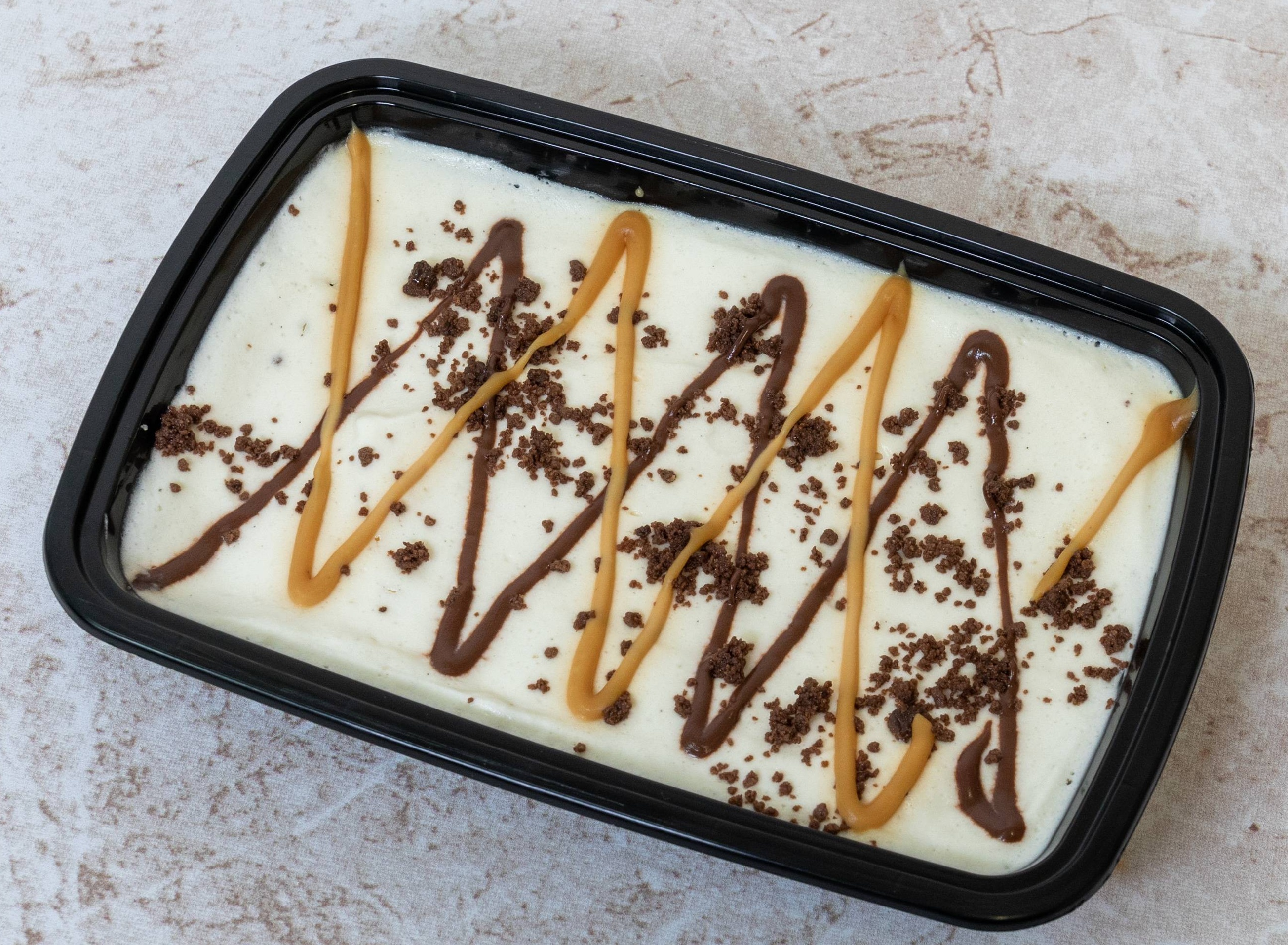 Tiramisu browine cara'tella