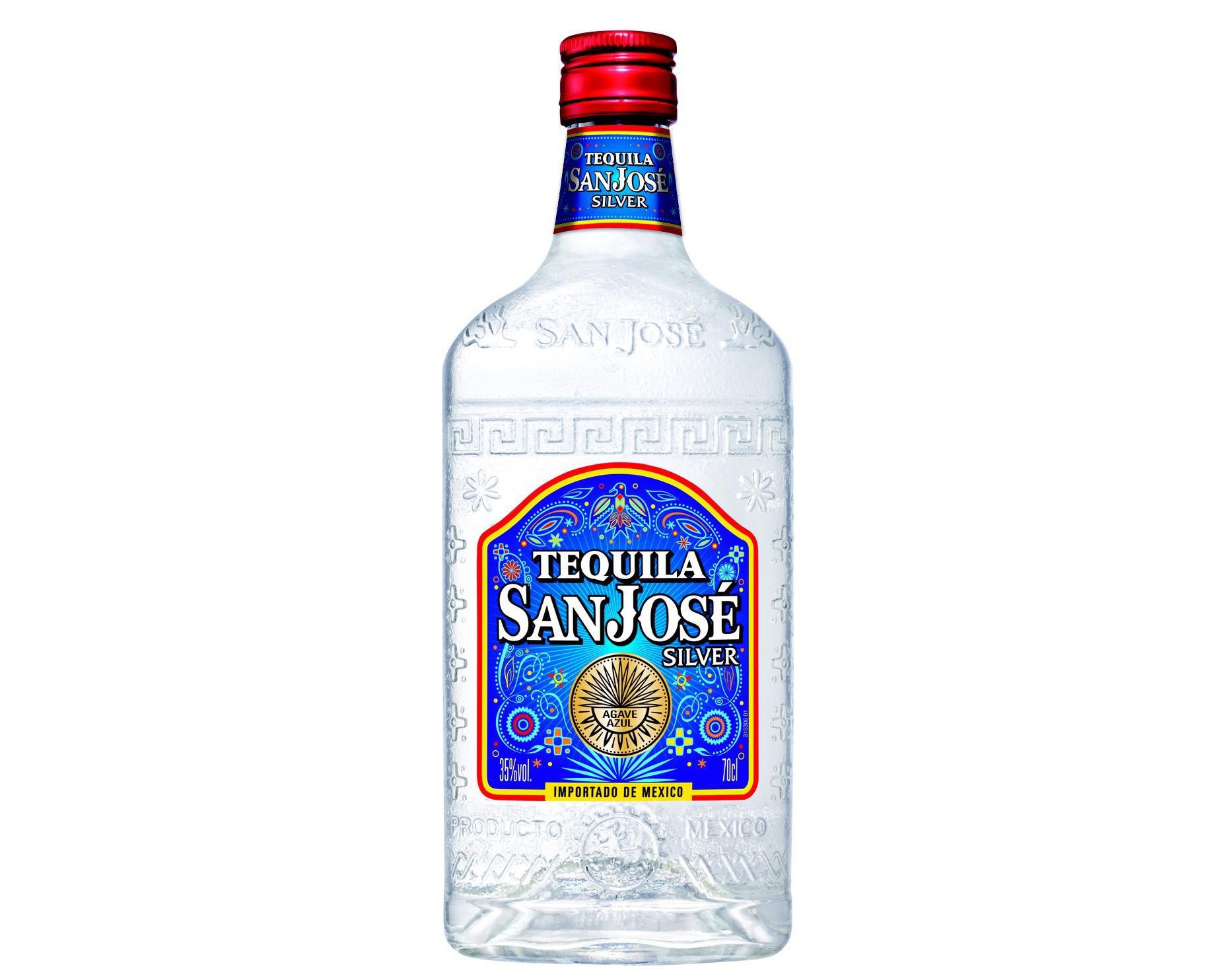 SAN JOSE Téquila